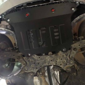 Unterfahrschutz Motor und Getriebe 2.5mm Stahl Kia Sorento 2016 bis 2018 2.jpg